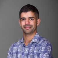 Netflix Employee Ravi Rai's profile photo