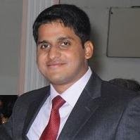 Broadcom Employee Adeesh Fulay's profile photo