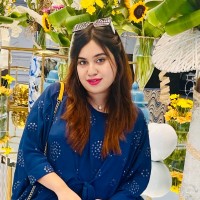 Mahnoor Khalil Email