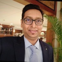 IDFC Employee Vijay Adhyapak's profile photo