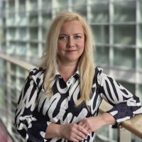 Samsung Electronics Baltics Employee Ilona Burisina-Jeruma's profile photo