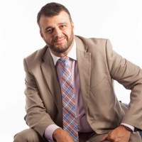 Cognizone Employee Dimitrios Perperidis's profile photo