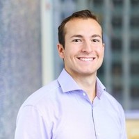 Chicago Ventures Employee Eric Duboe's profile photo