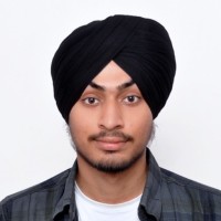 InternUp Employee Harsimran Singh's profile photo