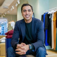 Leap Employee Amish Tolia's profile photo