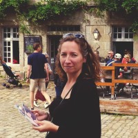 IGN - French Mapping Agency (Institut Géographique National) Employee Lucille Ricaud's profile photo