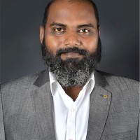 Happiest Minds Technologies Employee Prithvi Raj's profile photo
