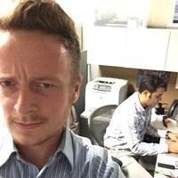 Warner Bros. Discovery Employee Jesse Patterson's profile photo