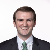 National Basketball Association (NBA) Employee Jack McGinley's profile photo