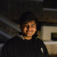 Amazon Employee Chintan Doshi's profile photo