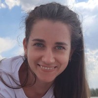 CVI LAB Employee Natasha Tolkacheva's profile photo