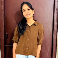 Leonine Consulting Services Employee Vaishnavi Kuntawar's profile photo