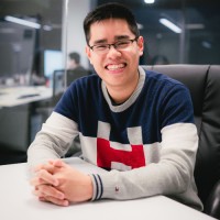 Oleria Security Employee Son Tran's profile photo