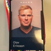 Avanza Bank Employee Olov Eriksson's profile photo