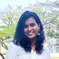 formerly KPISOFT Employee Aishwarya Yadgirker's profile photo