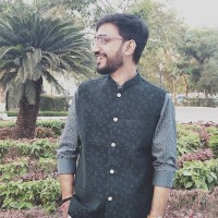 Concria Employee Raj Asodiya's profile photo