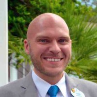 Disney Vacation Club Employee Tyler Thornton's profile photo