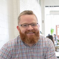 AllSpice, Inc. Employee Andy Haning-Brown's profile photo