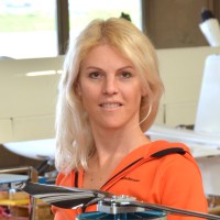 Dufour Aerospace Employee Jasmine Kent's profile photo