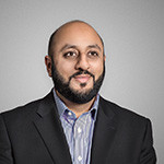 Natilik Employee Akil Zaman's profile photo