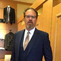 North American Stainless Employee Theron Mires's profile photo