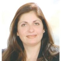 Egyptian Banking Institute Employee Abir Zahra's profile photo