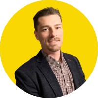 Patterson Law Employee Jordan Goodine's profile photo