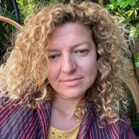 Getpin Employee Aleksandra Bakulina's profile photo