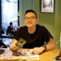 Whalet Employee George Zhang's profile photo