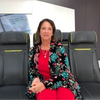RECARO Aircraft Seating Employee Monica Fischer's profile photo