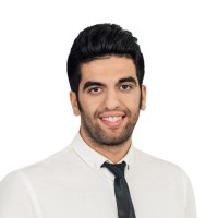 Advapay Employee Hamid Najafi's profile photo
