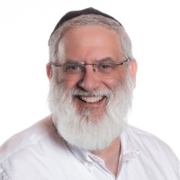 RabbiDMK.wordpress.com Employee Dov Kramer's profile photo
