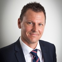 ASSA ABLOY Group Employee Mathias Fält's profile photo