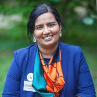 SIPOR Employee Sazia Rasheed's profile photo