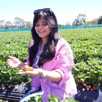 Garima Chandel Email