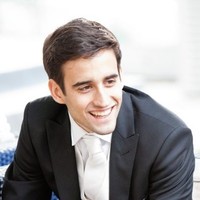 DRW Employee Frederico Ribeiro's profile photo