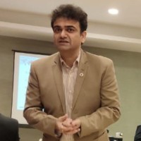 SPECTRUM GLOBAL Employee Anshul Kumar's profile photo