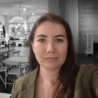 Olha Dimitrova Email