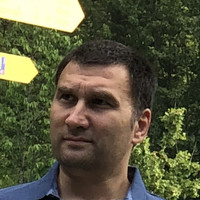 Oberholzer AG Employee Erol Güler's profile photo