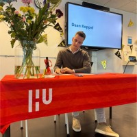 Koppel Services Employee Daan Koppel's profile photo