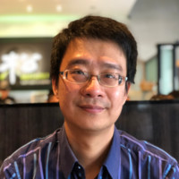 Abilis Solutions Inc. Employee Casper He's profile photo