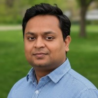 Ford Motor Company Employee Man Gupta's profile photo