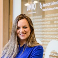 UMIO | Maastricht University Employee Loeka Spits's profile photo