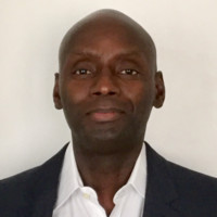 Brooklyn Sports & Entertainment Employee David Simbandumwe's profile photo