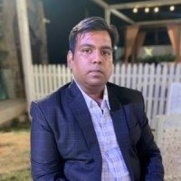 Tecnimont Employee Arvind Singh's profile photo