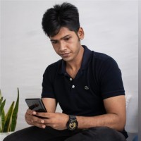 TMV Employee Partth Parmar's profile photo