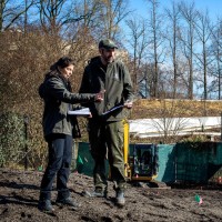 Mount Auburn Cemetery Employee Ronnit Bendavid-Val's profile photo