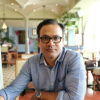 Care24 Employee Vipin Pathak's profile photo