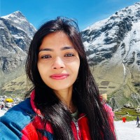 4thpointer Services Employee Nishita Roy's profile photo