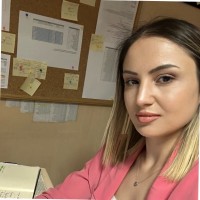 Pirge Employee Burcu Çoban's profile photo